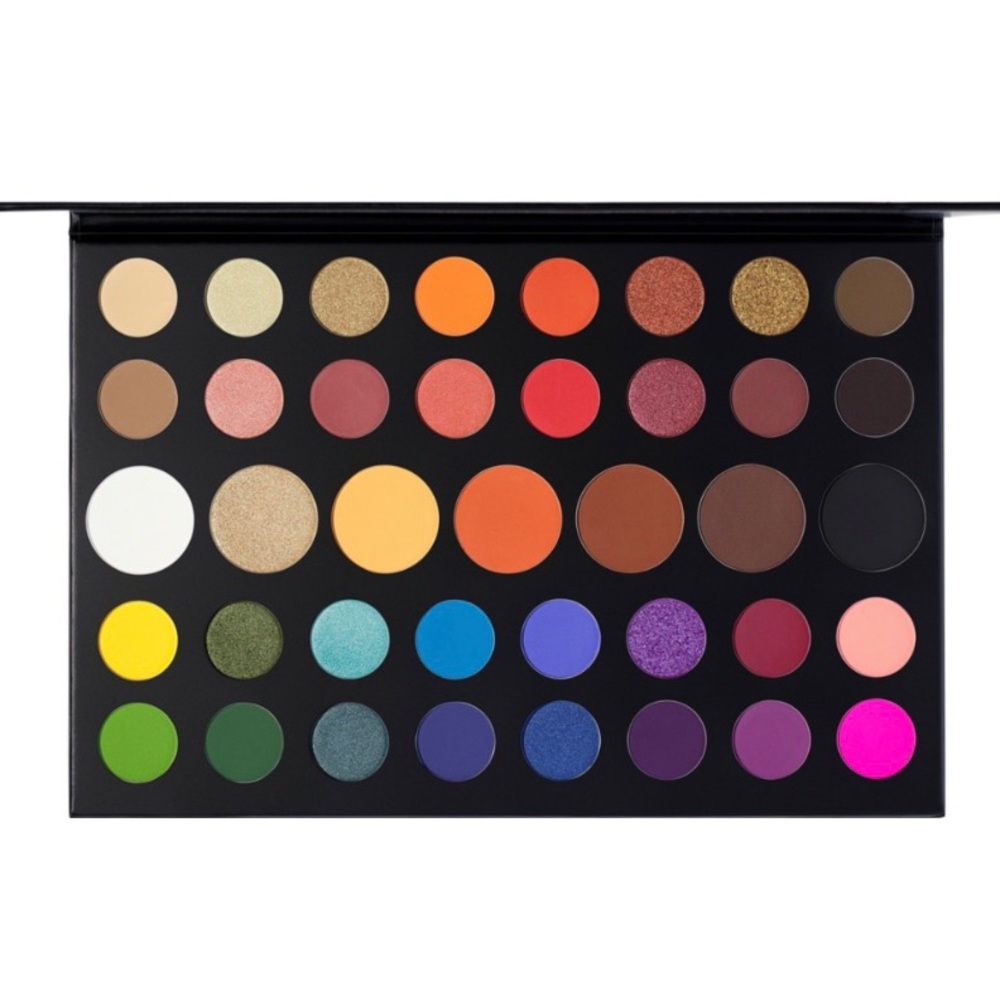 James Charles morphe palette
